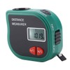 Handheld LCD Ultrasonic Distance Meter Measurement Electronic Tape Measure