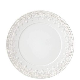 Lenox White Chelse Muse Fleur Accent Plate, 1.00 LB