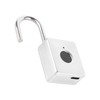 Fingerprint Lock High Accuracy Anti Theft Portable Waterproof Keyless Fingerprint
