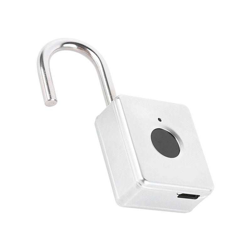 Fingerprint Lock High Accuracy Anti Theft Portable Waterproof Keyless Fingerprint