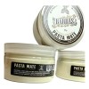 Pomada Cera Cabello De Barbas Pasta Mate Original Sin Brillo