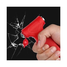 LuminaD Emergency Hammer For Vehicle Use 2ea