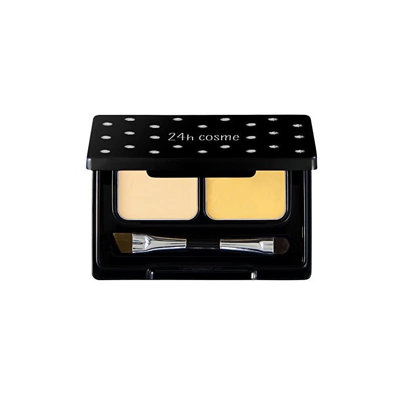 24h cosme 24 Mineral UV Concealer Light x Natural SPF