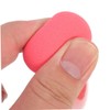 Beavorty 6pcs Beauty Pen Set Makeup Sponge Brush for Dry