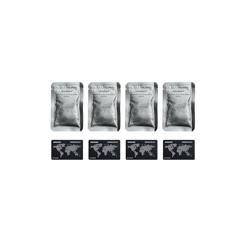 Showven Sparkular Mini HC8200M-L Titanium Granules 50g Large for BT06