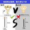10 Pcs Wall Hanging Hooks for Painting Hooks Wall Mounted
