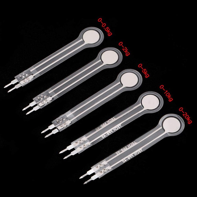 Force Sensor DF9-40 Force Sensing Resistor Pressure Transducer Thin Film