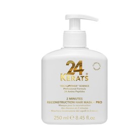 Mascarilla de Reconstrucción Capilar de 2 Minutos • PRO