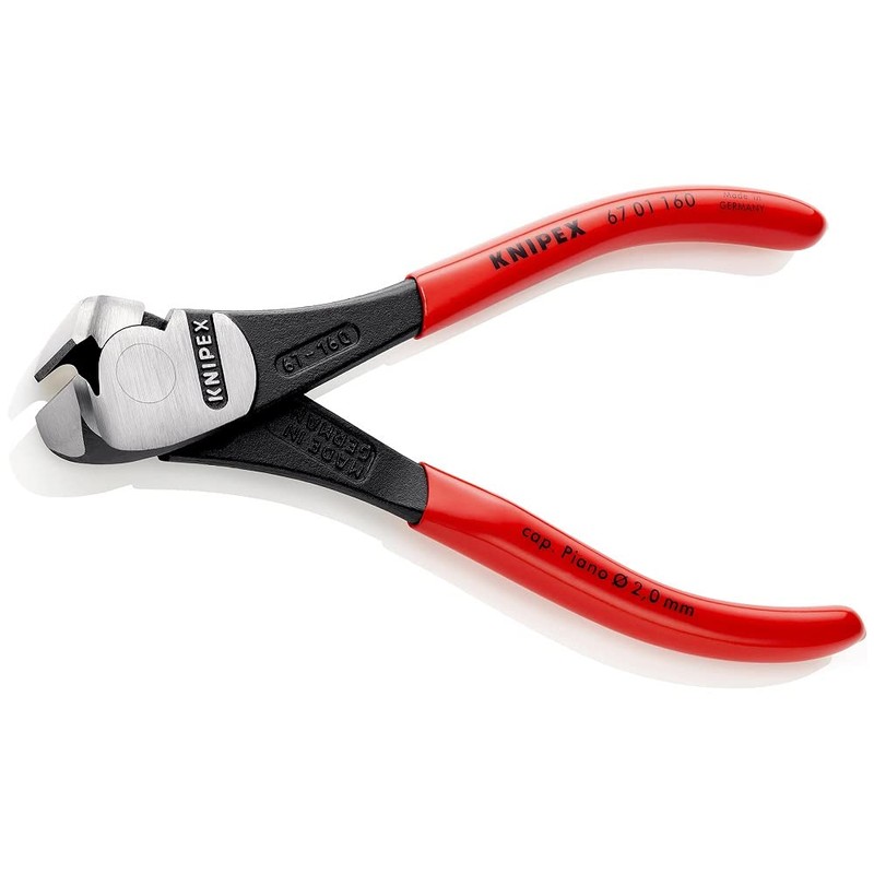 Knipex (kunipekkusu) Strong endokattexingunippa- 160 mm 6701160 