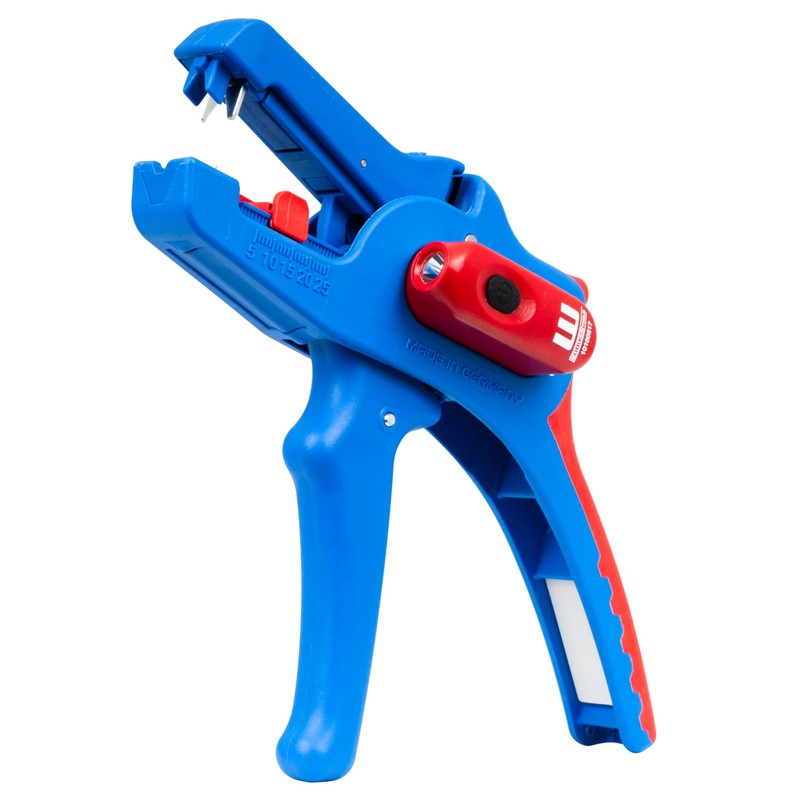 WEICON Wire Stripper No. 5 Pro LED Kit - 0.2-16mm²
