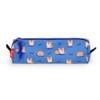 Legami - My Pencil Case, Zipper, Recycled Plastic, Durable, Spacious,