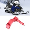 Throttle Controller Lever Aluminum Alloy Fit for Polaris ScramblerRed