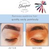 Lilibeth Brow Shaper - Dermaplaning Blades for Face - Face