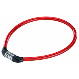 Prophete Combination Cable Lock Assorted Colours L