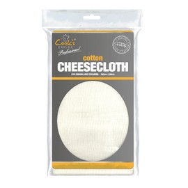 Muslin Cheese Cloth Straining Cloth for Cheese Making Baking Steaming 180cm x 90cm