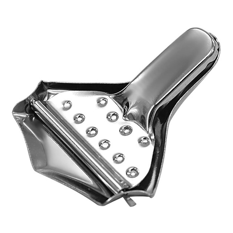Sarini Lemon Squeezer Stainless Steel Pack of 6 Manual Juicer