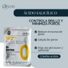 Mascarillas Faciales Skincare - Kit 6 Piezas