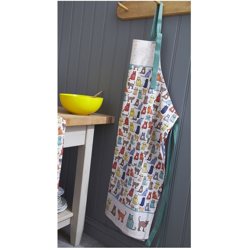 Catwalk PVC Apron
