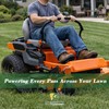 Parts Camp 07200023 147-2910 Lawn Mower Deck Belt for Ariens