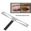 Eyebrow Ruler, Eyebrow Stencil Kit, Eyebrow Shaping Stencil Kit Extension