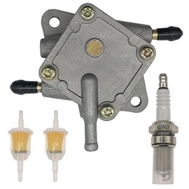 Carbman Bomba de combustible 72021-G01 compatible con 25683-G1 EZGO bomba de combustible EZGO 295cc y 350cc carritos de golf TXT y Medalist modelos de 4 ciclos 1994-UP