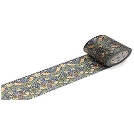 MT "William Morris Strawberry Thief" Washi Masking Tape