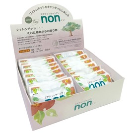 Phytoncide Bad Breath Care Candinon Main Unit Set of 30