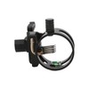 Bow Sight 5 Pin Archery Sight Aluminum with 0.019 Horizontal