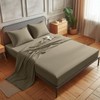 Aspire Homeware King Size Fitted Sheets - 25 cm Deep