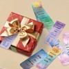 48 Piece Bible Verse Magnetic Bookmarks - Christian Scripture Inspirational