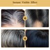 2025 Instant Hair Colour Stick with Integrated Comb, 2-in-1 Instant