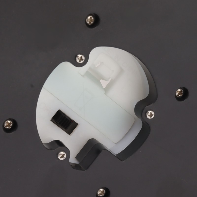 Brass Color Courtyard Solar Powered Hanging Lantern Light IP44 Waterproof