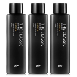 더 클래식 옴므 남성화장품 대용량 남성로션 250ml 3개 The Classic Homme Men's Cosmetic Large Capacity Men's Lotion 250ml 3 Pack