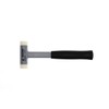 Gedore 8828950 Non-Rebound Soft Hammer, Diameter 30 mm, Steel Tube
