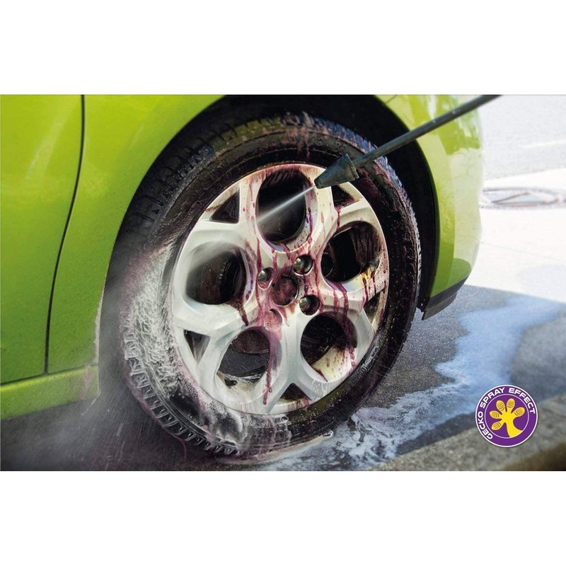 Sisbrill V60 Sport Wheel and Tire Cleaner Spray – pH