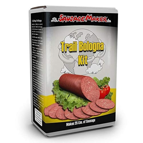 The Sausage Maker - Kit de fabricación Trail Bolonia