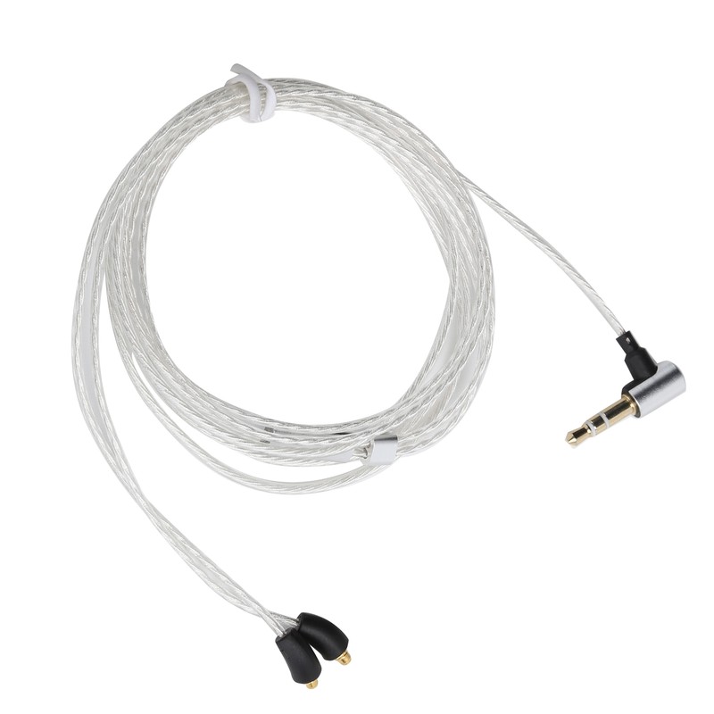 Headphone Cable Audio Cable Cord Replacement 3.5mm Jack Fit for