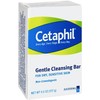 Cetaphil Gentle Cleansing Bar, Hypoallergenic, 4.5 Ounce (Pack of 6)