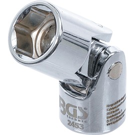 BGS Universal Joint Socket, 10 mm, 3/8 Inch 13 mm 2453