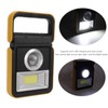 Solar Camping Lantern LED Hard Light Emergency Lights USB Charging