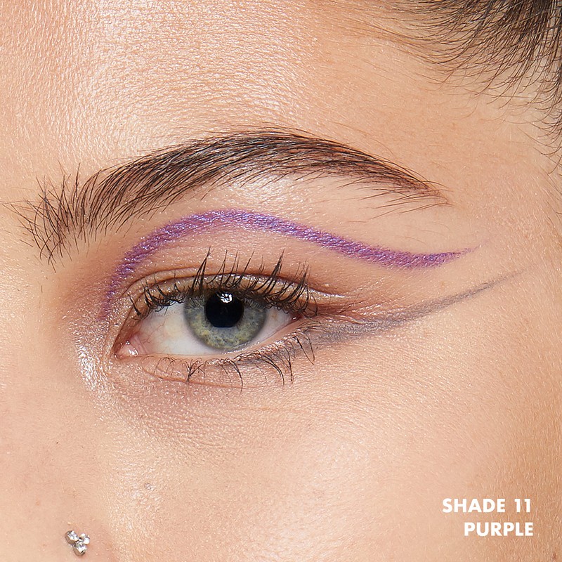 NYX Retractable Eye Liner Purple