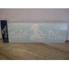 Salt Life Decal - 12" Medium Surface Mount Sticker -