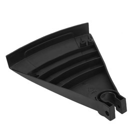 Black Plastic Guard Fits Strimmer Trimmer With 1in 25mm 25.4mm Cover as Spare Blender Replacement Parts Proctection Accessories