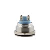 SeKi Stainless Steel Push Button Diameter 16 mm Touch Button