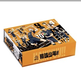 Haikyu!! Trading Card Game Premium Collector's CCG 11 Pack Booster Box