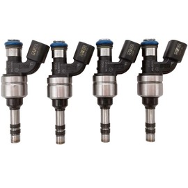 Automotive-leader JSD9-B2 FJ1154 12633784 inyectores de combustible de 6 agujeros para Buick LaCrosse Regal Verano, Chev-y Captiva Sport Malibu Impala Equinox, G-M-C Terrain 217-3427