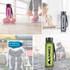 ALPHAPACE Tritan Water Bottle, 1500ml, Leak Proof, BPA Free, Fruit