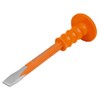 Truper C-1X12G, Cincel de corte frío, acero al cromo vanadio,