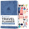 Clever Fox Travel Journal Pocket – Vacation & Road Trip