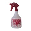LITTLE GIANT Professional Spray Bottle (Red) All Purpose General Use Spray Bottle (32 oz.) (Item No. PS32RED)